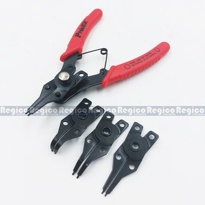 Proskit 155mm Snap Ring Plier Set 8PK-249