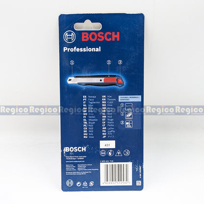 Bosch 18mm Snap Off Cutter Bosch Hand Tools
