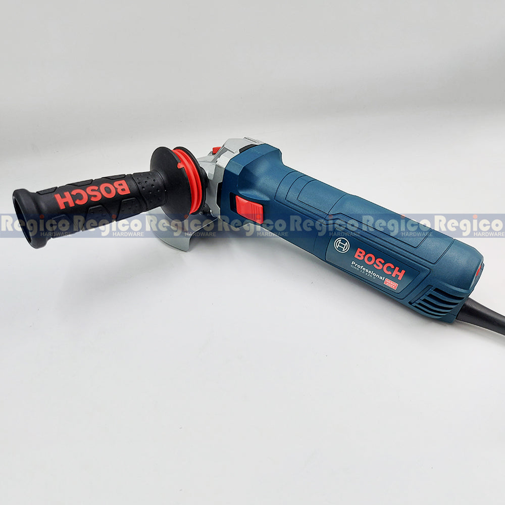 Bosch GWS 12-125S 5" Variable Speed Angle Grinder 1200W Bosch Blue Line