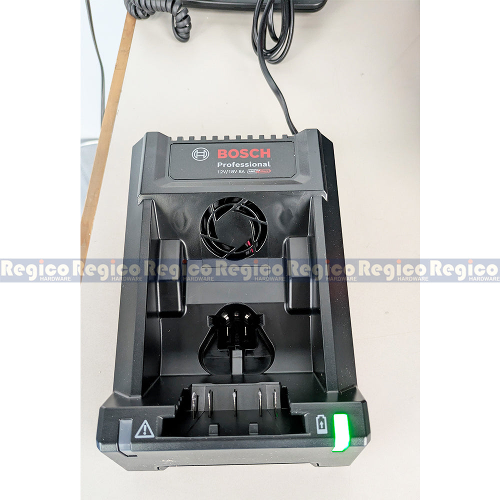 Bosch EXBA 18v Battery Charger Starter Kit EXBA18v-55 EXBA18v-40 with GAL12V/18V-80 charger