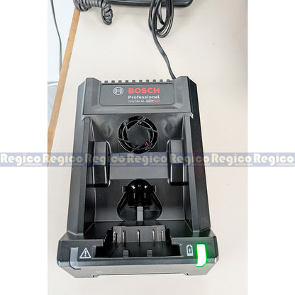 Bosch EXBA 18v Battery Charger Starter Kit EXBA18v-55 EXBA18v-40 with GAL12V/18V-80 charger