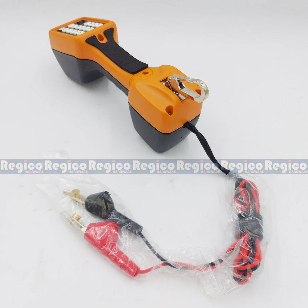 Proskit Telephone Butt Set Phone Tester Lineman Tool Cable Set MT-8001
