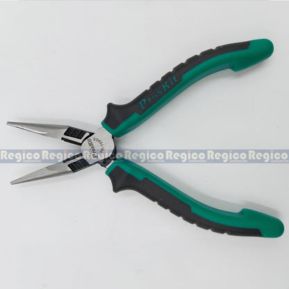Proskit 6in Long Nose Cutting Plier Electrician Tools 1PK-709DS