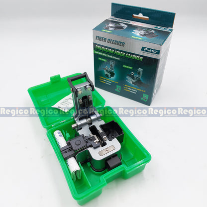 Proskit Precision Fiber Cutter Tool Kit Cleaver FB-1688C