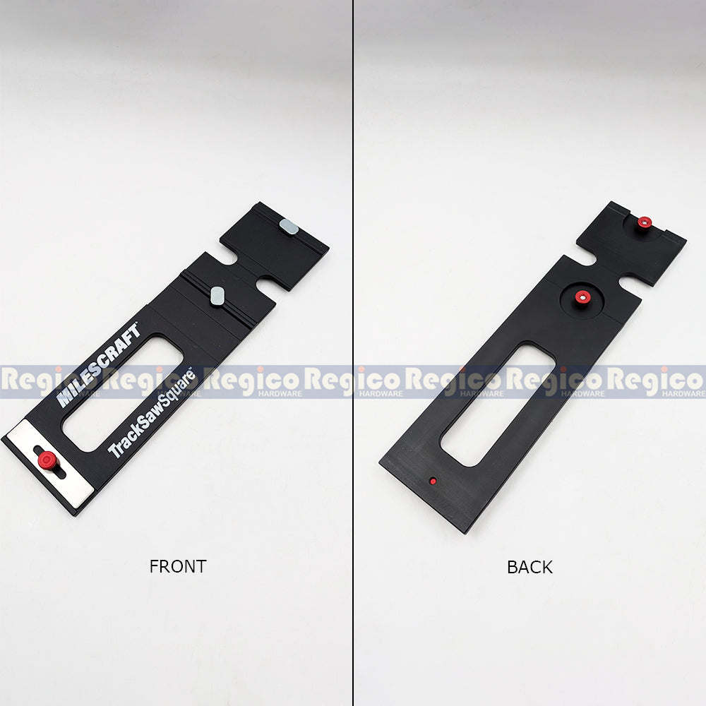 Milescraft Track Saw Square TrackSawSquare 1410 for Track Saw Guide #1409 Regico Hardware