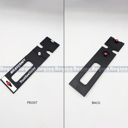 Milescraft Track Saw Square TrackSawSquare 1410 for Track Saw Guide #1409 Regico Hardware