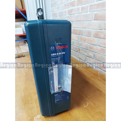 Bosch GBH 8-45 DV SDS Max Rotary Hammer Drill  with Vibration Control 1500 W Bosch Blue Line