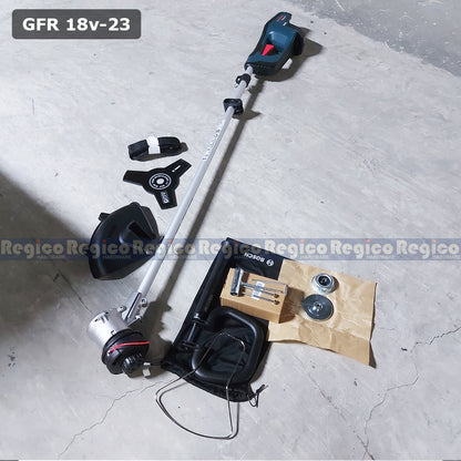 Bosch GFR 18v-23 GRT 18v-33 Grass Brush Hedge Trimmer Cutter Bosch Cordless 18v