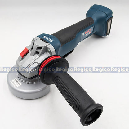 Bosch GWS 18v-10P 4 inches 100mm Cordless Angle Grinder with Paddle Deadman Switch Bosch Cordless 18v