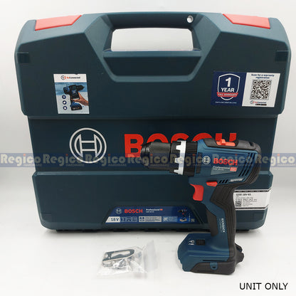 Bosch GSB 18v-65 18v Cordless Impact Drill Driver Kickback Control Bosch Cordless