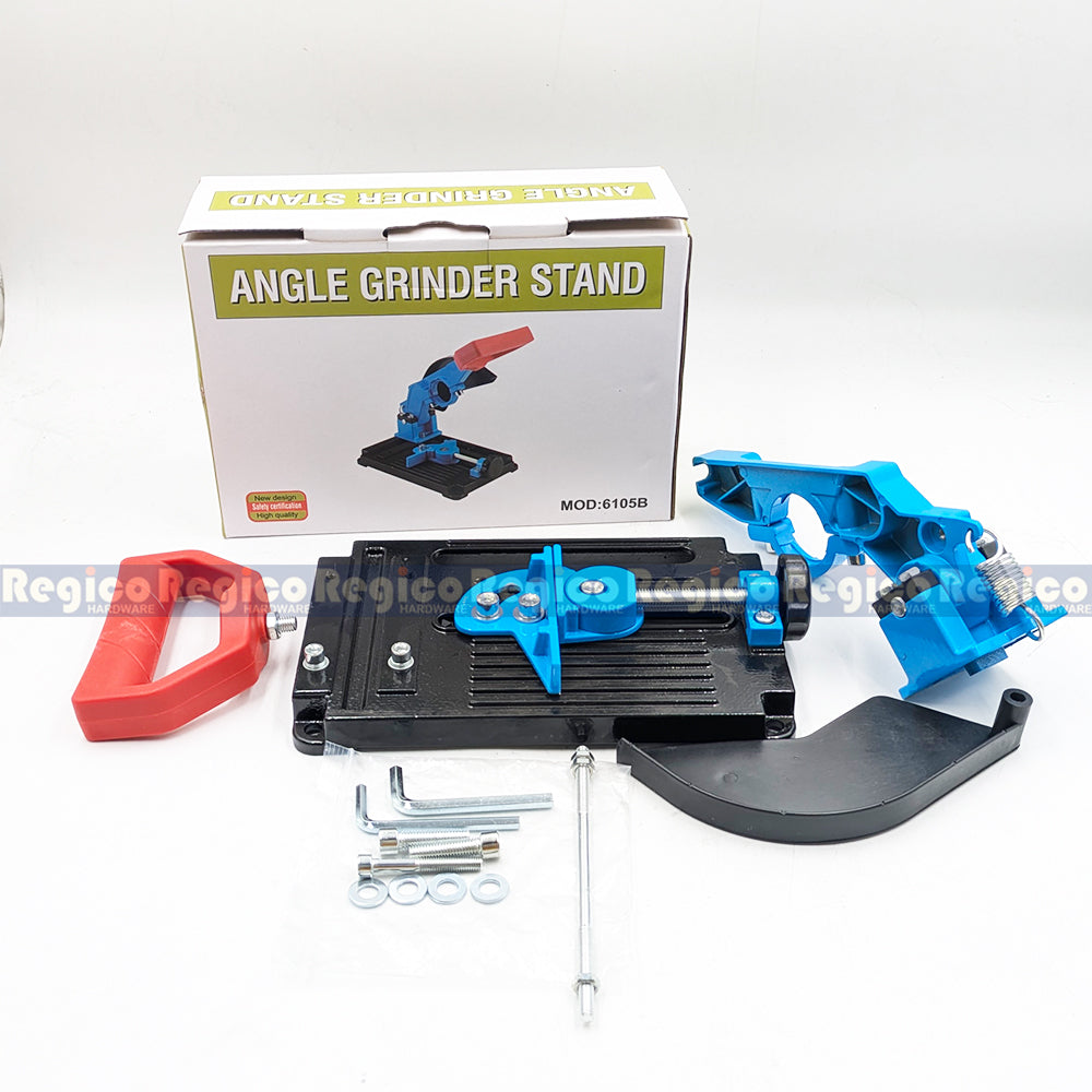 RGC 4" Angle Grinder Fixed Universal Cutting Stand #6105B