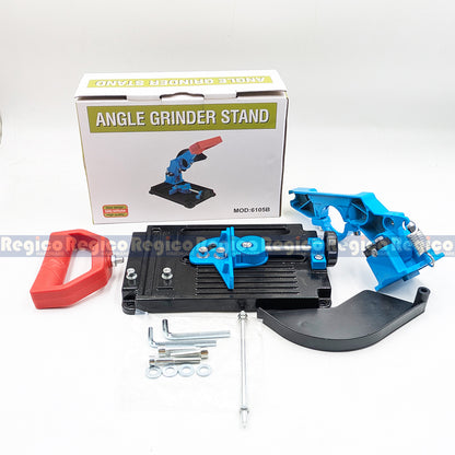 RGC 4" Angle Grinder Fixed Universal Cutting Stand #6105B