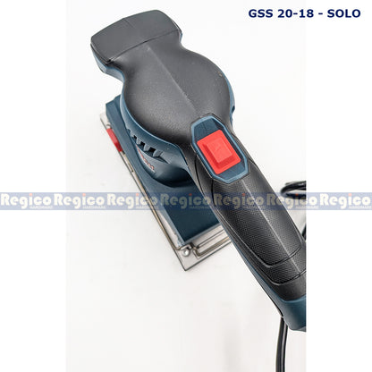 Bosch GSS 20-18 | GSS 20-18A Orbital Sander Bosch Blue Line