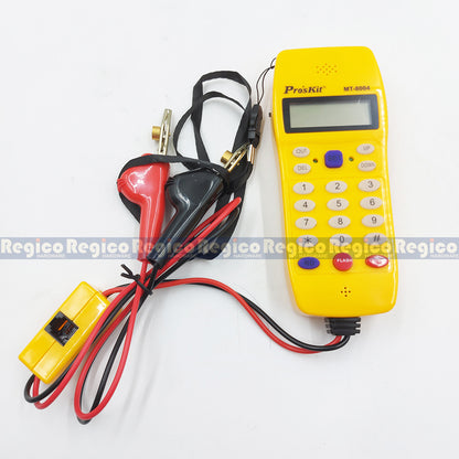 Proskit Telephone Line Tester MT-8004