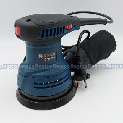 Bosch GEX 125 Random Orbital Sander CoC