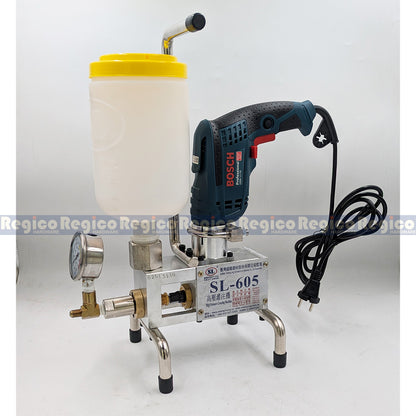ShengLong SL-605 High Pressure Grouting Machine