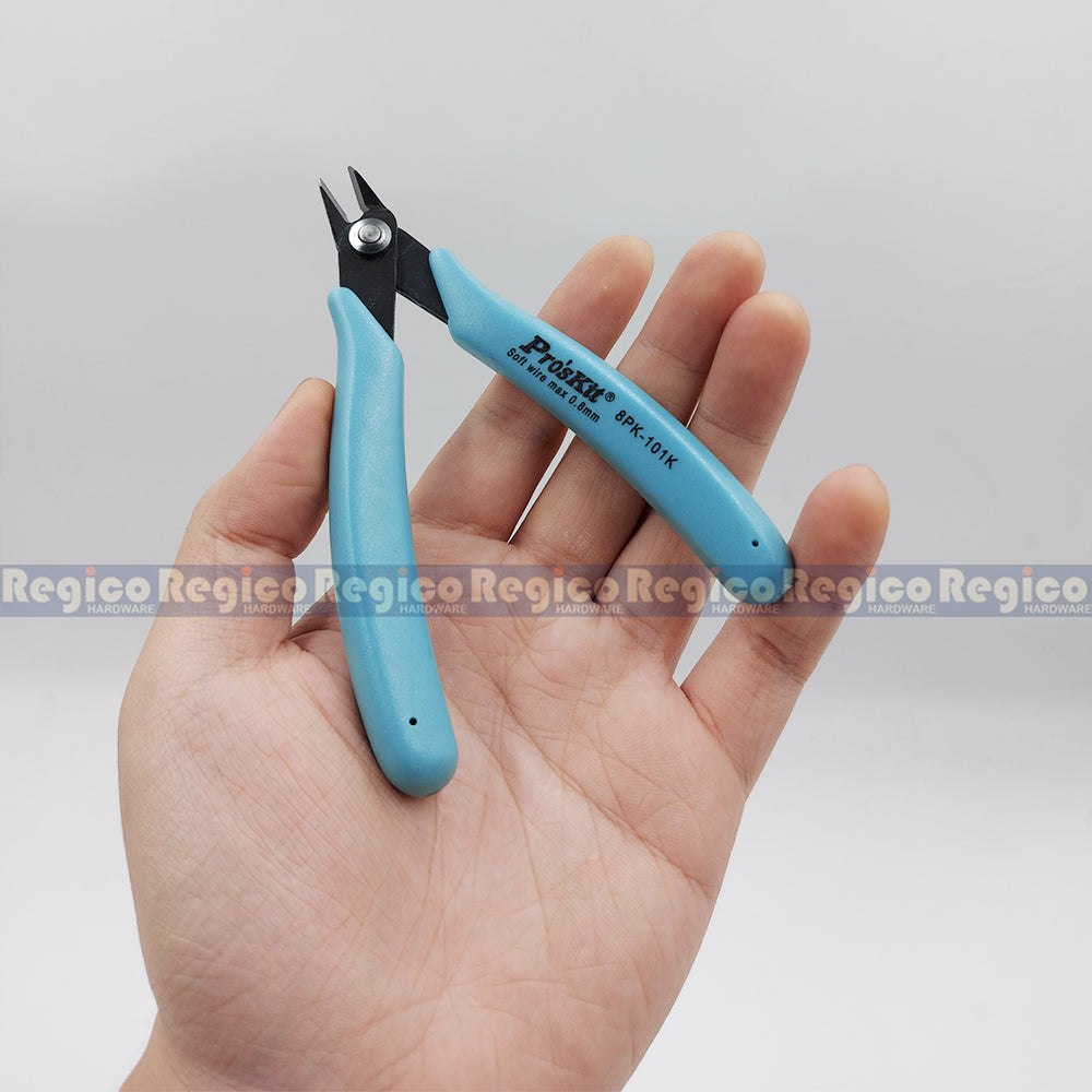 ProsKit 130mm Micro cutting cutter Pliers 8PK-101K