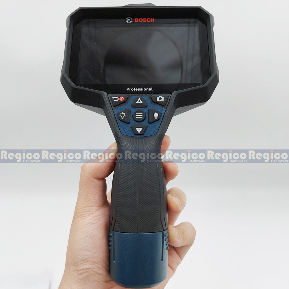 Bosch GIC 5-27 C 5 inches Inspection Camera Bosch Measuring