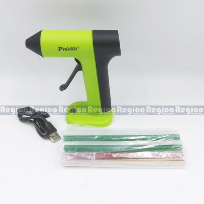Proskit Cordless USB Hot Melt Glue Gun GK-366U