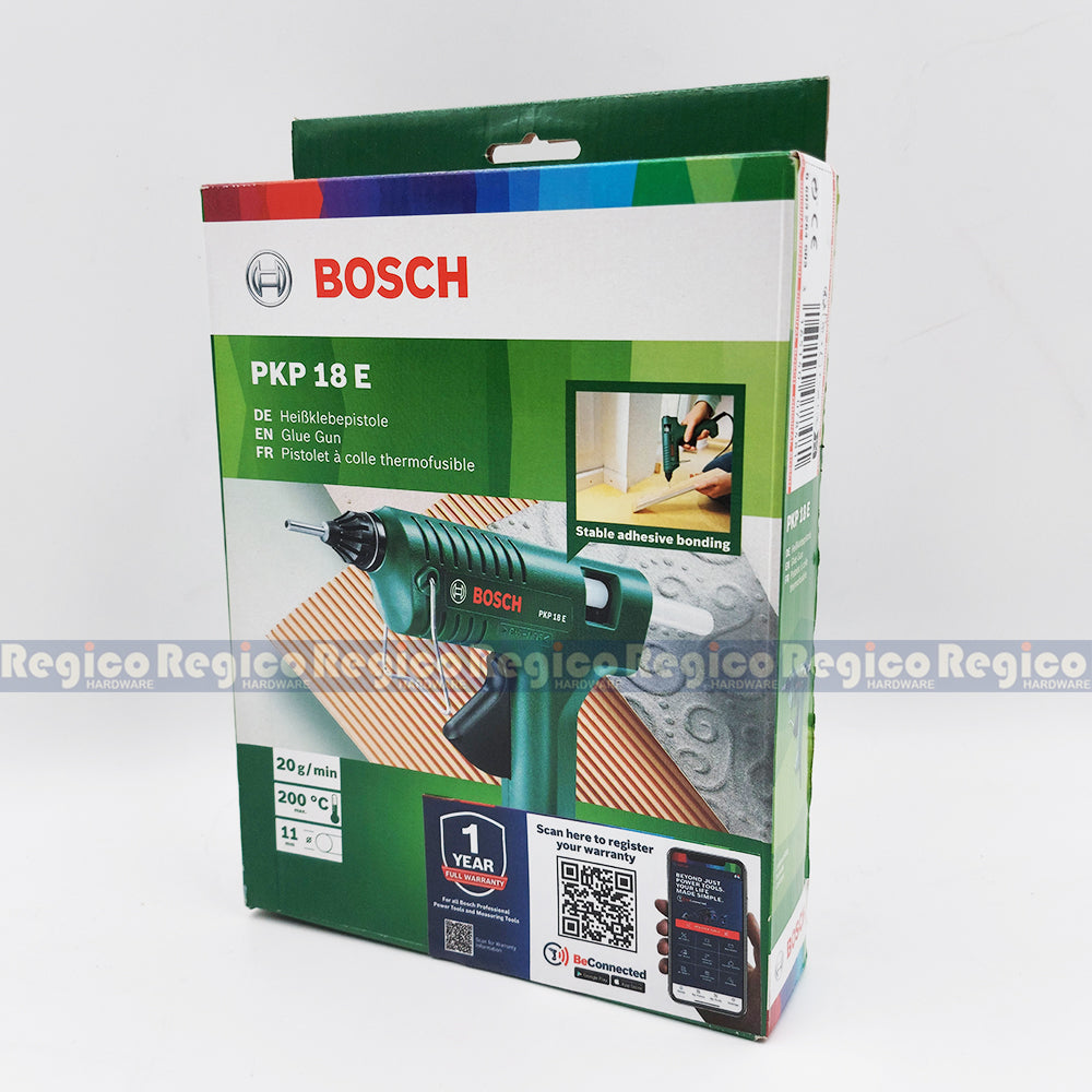 Bosch PKP 18E Hot Glue Gun Bosch Lawn Garden