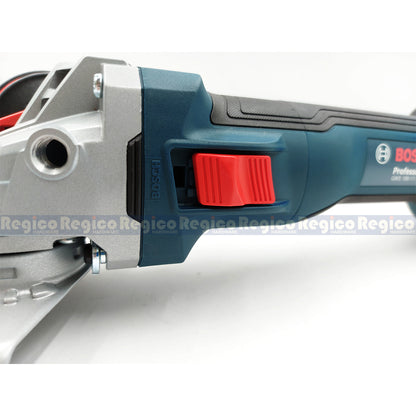 Bosch GWS 18v-11 S M10 1100w Cordless Angle Grinder with Speed Selection Kickback Control Bosch Cordless