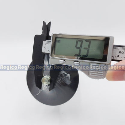 Bosch M10 Anti Vibration Control Auxiliary Spare Handle for Small 4" GWS Angle Grinder Bosch Accessories