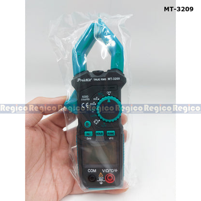 ProsKit AC DC Digital Clamp Meter MT-3209 MT-3202 Regico Hardware