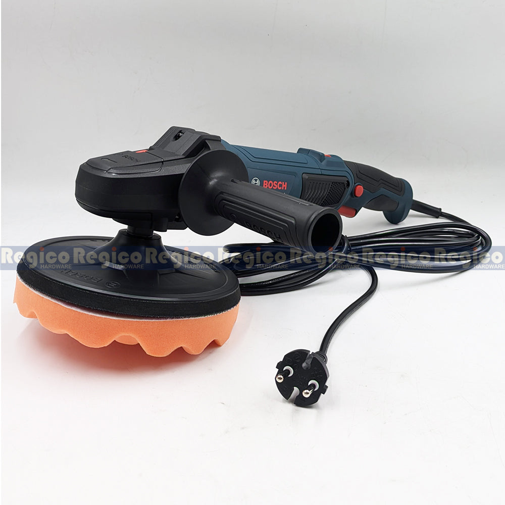 Bosch GPO 11-180S Polisher low noise with Variable Speed Bosch Blue Line