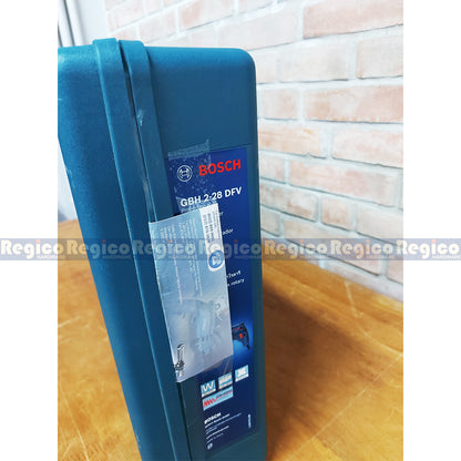 Bosch GBH 2-28 DFV SDS Plus Rotary Demolition Hammer Drill 820 W Bosch Blue Line