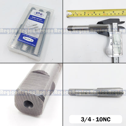 RGC Imperial Carbon Steel Threaded Hand Tap Tapping Tool