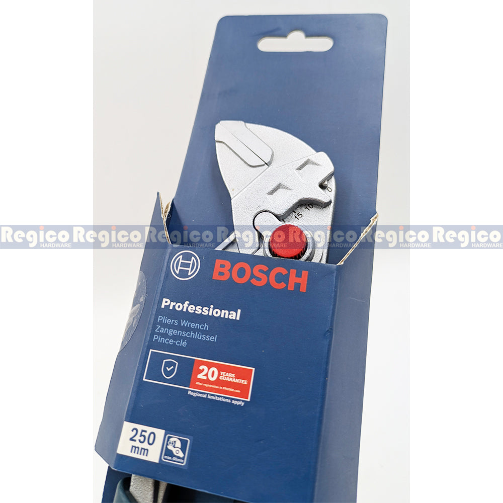 Bosch 250 mm Plier Wrench (1600A02W3R)