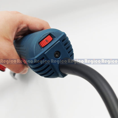 Bosch GWS 12-125S 5" Variable Speed Angle Grinder 1200W Bosch Blue Line