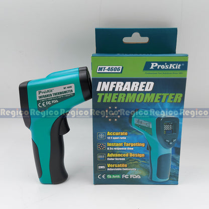 Proskit Infrared Thermometer MT-4606