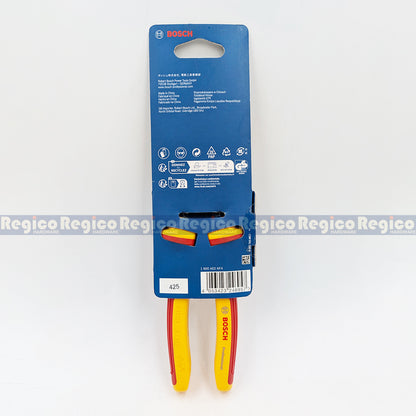 Bosch VDE Cable Shears 200mm AWG 2/0 Electrical Plies Bosch Hand Tools 1600A02NF4