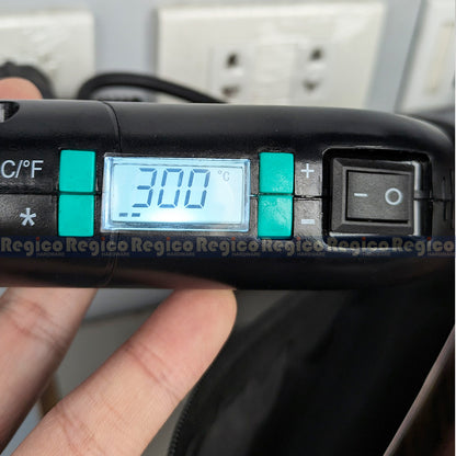Proskit Portable Desoldering Hot Air Gun SS-602B
