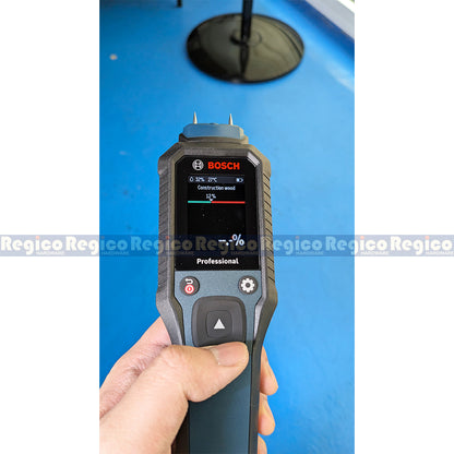 Bosch GMP 2-15 Material Moisture Meter Bosch Measuring