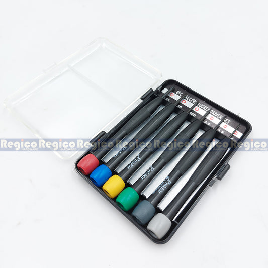 ProsKit 6pcs Electrical Screwdriver Set for Electronic Devices Repair Tool Kit 8PK-2061