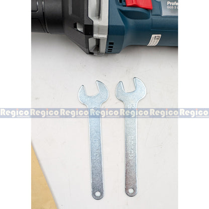 Bosch GGS 5 LS Variable Speed Straight Grinder 550W Bosch Blue Line
