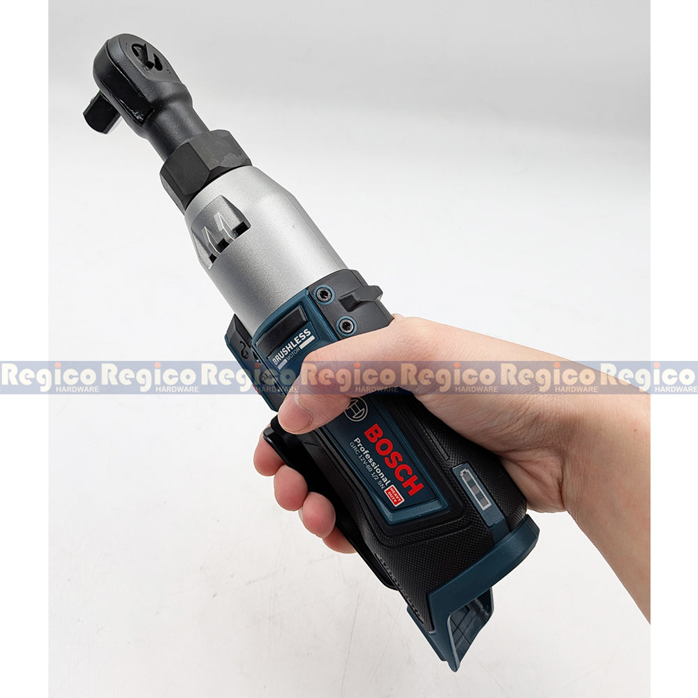 Bosch GRC 12v-60 1/2 Square Drive Cordless Ratchet Wrench Bosch Cordless 12v