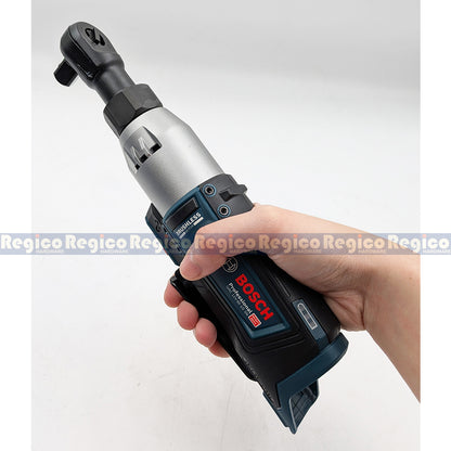 Bosch GRC 12v-60 1/2 Square Drive Cordless Ratchet Wrench Bosch Cordless 12v