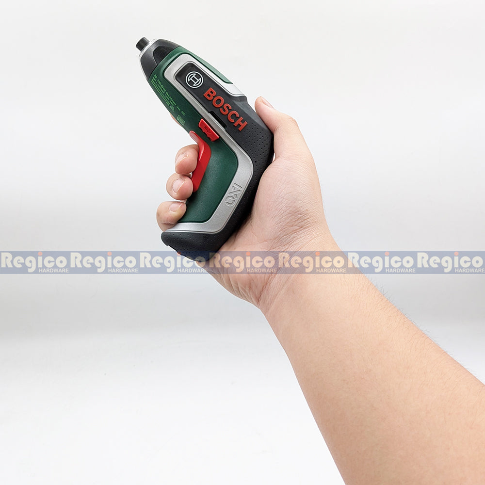 Bosch IXO 7 3.6v Cordless Screwdriver Reversible Bosch Lawn Garden