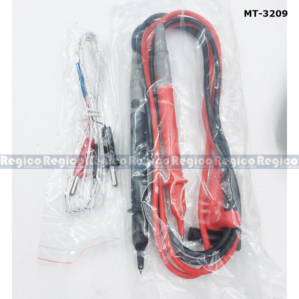 ProsKit AC DC Digital Clamp Meter MT-3209 MT-3202 Regico Hardware