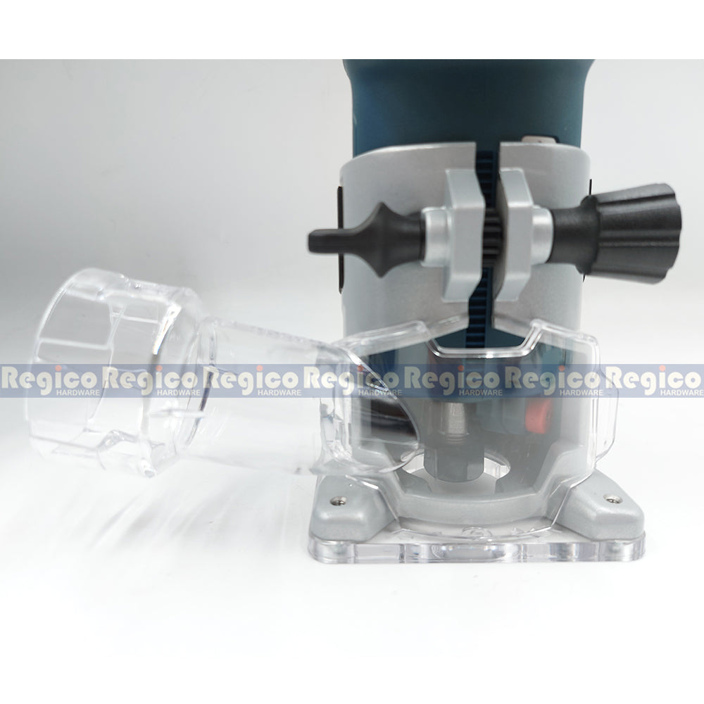 Bosch GLF 18v-8 Cordless Wood Palm Router Trimmer Power Tools Bosch Cordless