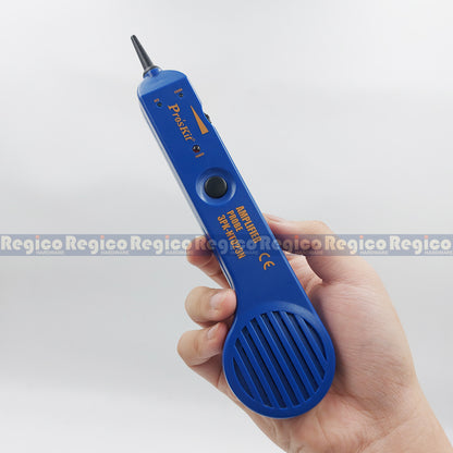 Proskit Tone and Probe Kit Wire Tracer Circuit Tester High Accuracy Cable Tone Generator Inductive Amplifier electrical tools repair kit 3PK-NT023N