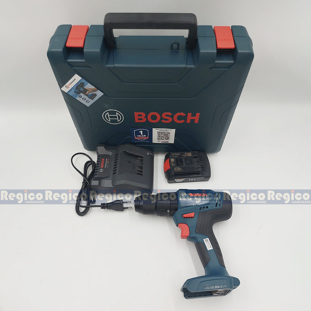 Bosch GSB 183 Li 18v Cordless Impact Drill Driver Bosch COC