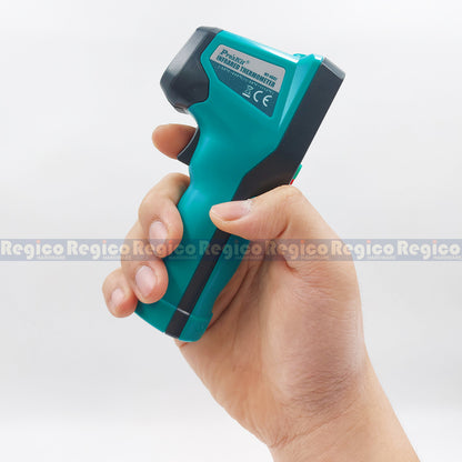 Proskit -50°C to 600°C Infrared Thermometer Thermoscanner MT-4602 (NOT FOR HUMAN BODY)