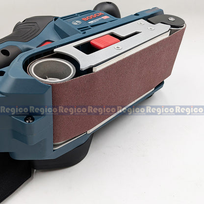 Bosch GBS 18V-75 Cordless Belt Sander Bosch Cordless 18v