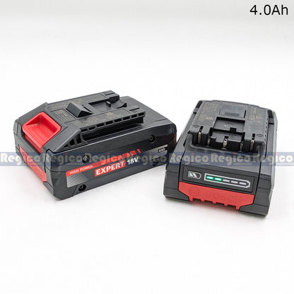 Bosch EXBA 18v Battery Charger Starter Kit EXBA18v-55 EXBA18v-40 with GAL12V/18V-80 charger