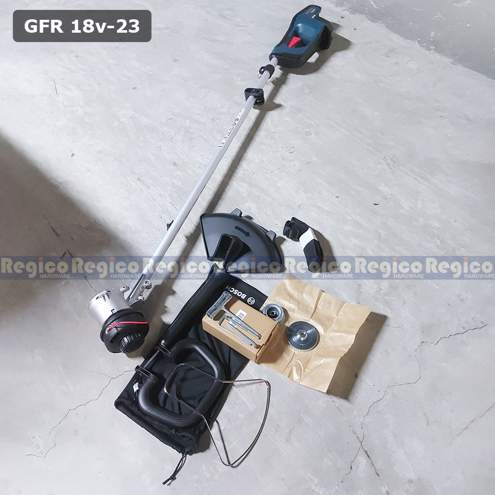 Bosch GFR 18v-23 GRT 18v-33 Grass Brush Hedge Trimmer Cutter Bosch Cordless 18v
