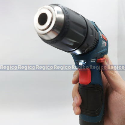 Bosch GSB 12v-30 Brushless Cordless Impact Drill Speed Selection with battery and charger Bosch Cordless 12v (SET)